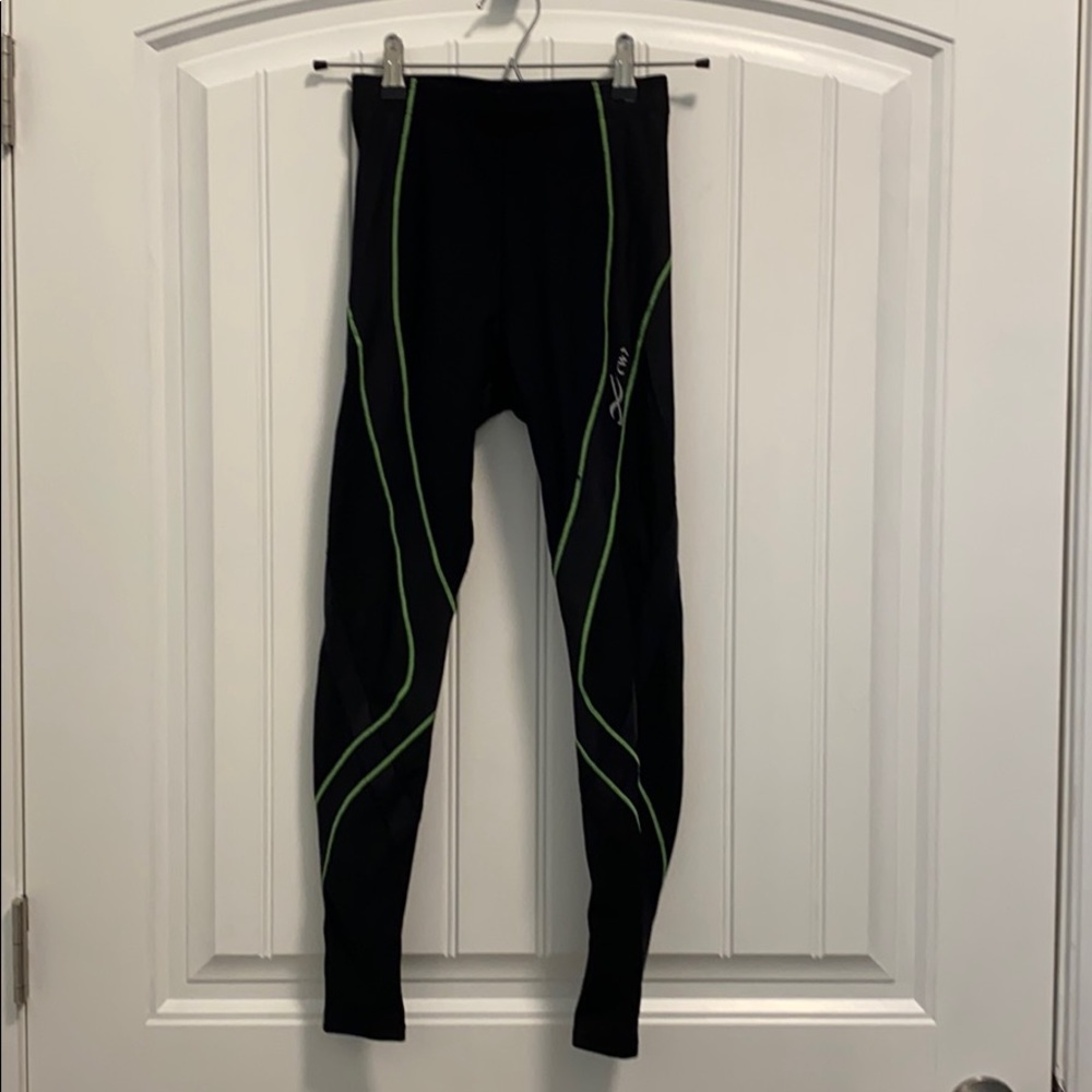 CW-X Joint Support Compression Tights